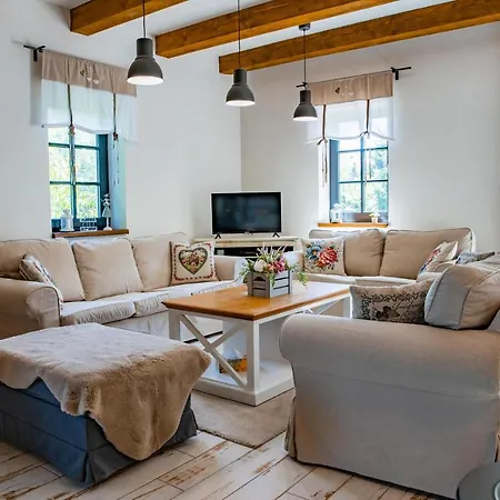 Chata Pri Belianskom Tajchu Dom wakacyjny