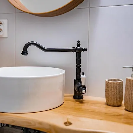 Chata Pri Belianskom Tajchu Prázdninový dům