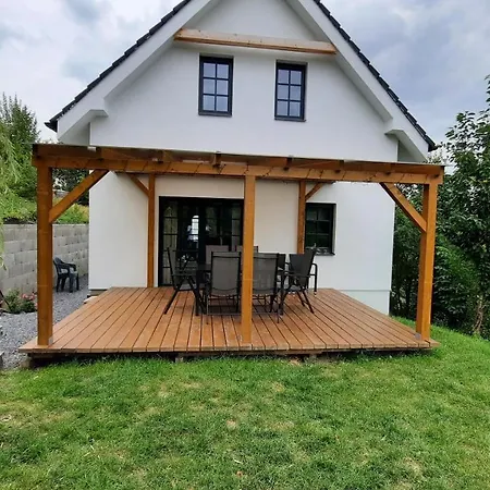 Chata Pri Belianskom Tajchu Prázdninový dům *