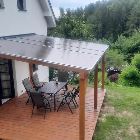 Chata Pri Belianskom Tajchu