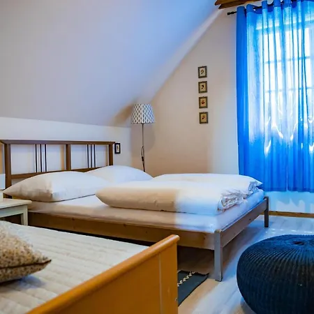 Chata Pri Belianskom Tajchu