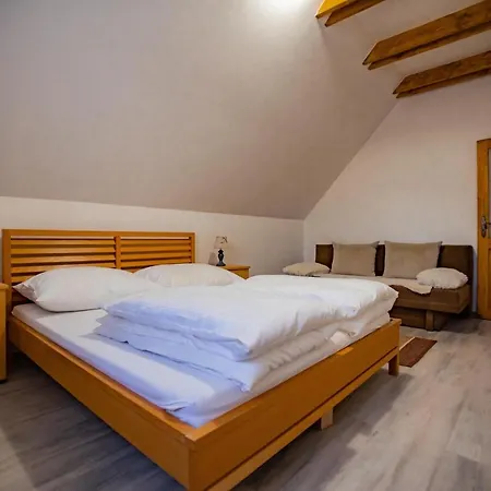 Dom wakacyjny Chata Pri Belianskom Tajchu *