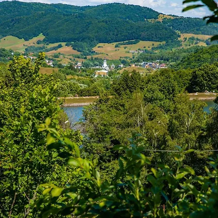 Chata Pri Belianskom Tajchu Dom wakacyjny Banská Štiavnica