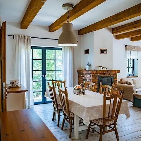 Chata Pri Belianskom Tajchu