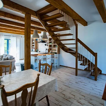 Chata Pri Belianskom Tajchu Prázdninový dům Banská Štiavnica