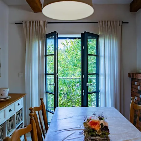 Chata Pri Belianskom Tajchu