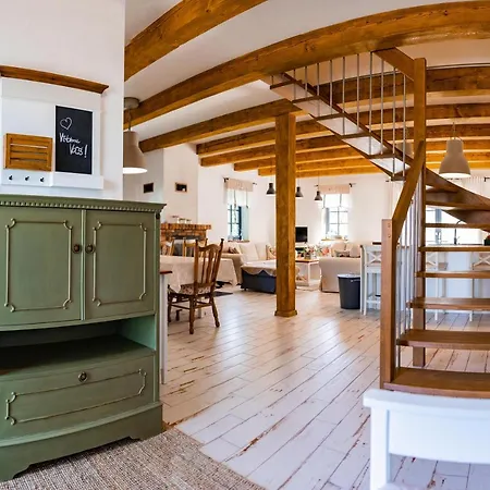 Chata Pri Belianskom Tajchu