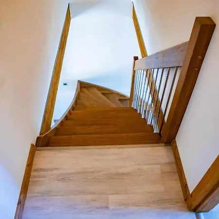 펜션 Chata Pri Belianskom Tajchu