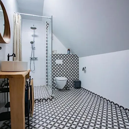 Chata Pri Belianskom Tajchu * Banská Štiavnica