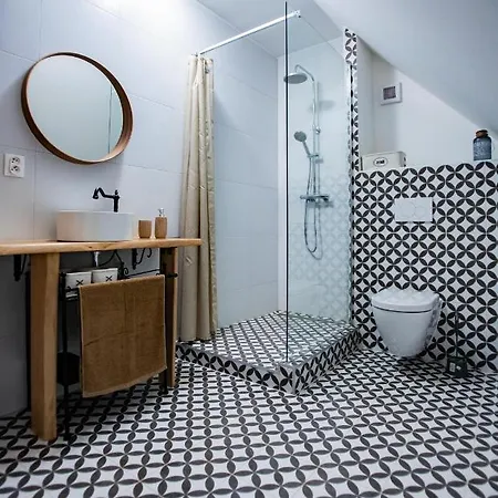 Chata Pri Belianskom Tajchu 펜션