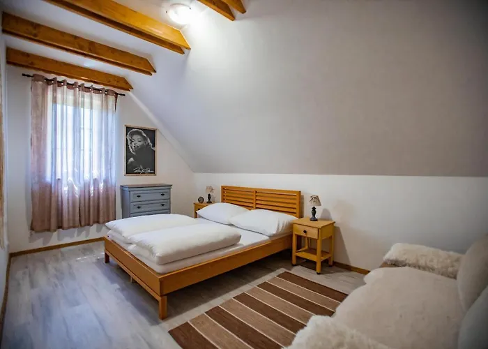 Chata Pri Belianskom Tajchu Banska Stiavnica