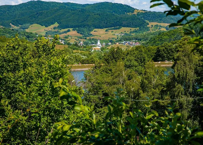 Chata Pri Belianskom Tajchu Dovolenkový dom Banska Stiavnica