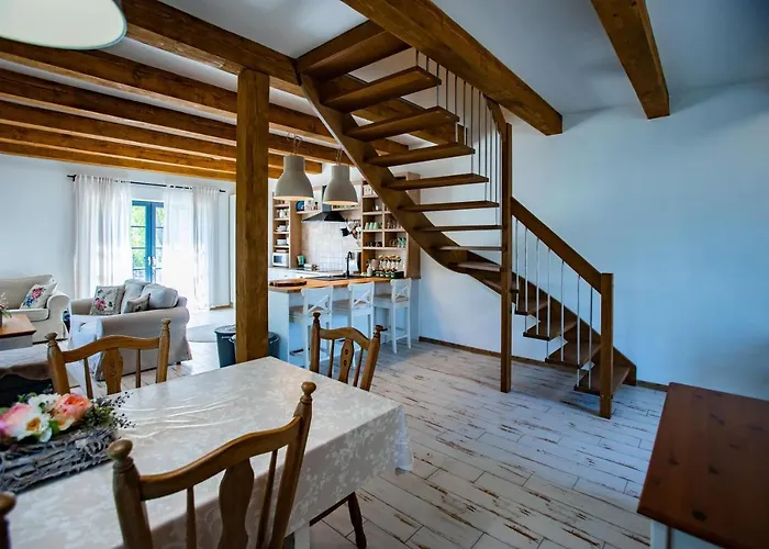 Chata Pri Belianskom Tajchu Dovolenkový dom Banska Stiavnica